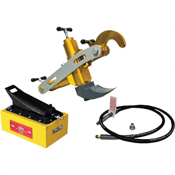 AME International - Tire Bead Breaker - Up to 25" Rim - Exact Tooling