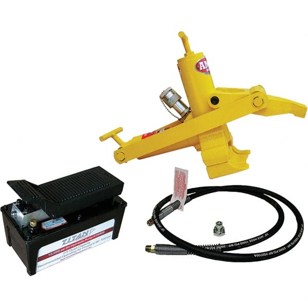 AME International - Tire Bead Breaker - Up to 25" Rim - Exact Tooling