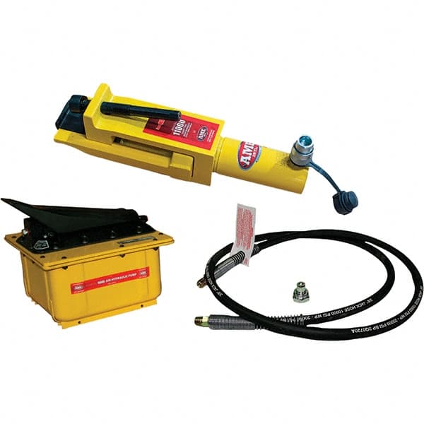 AME International - Tire Bead Breaker - Up to 25" Rim - Exact Tooling