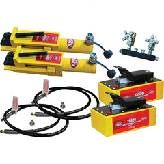 AME International - Tire Bead Breaker - 25 to 51" Rim - Exact Tooling