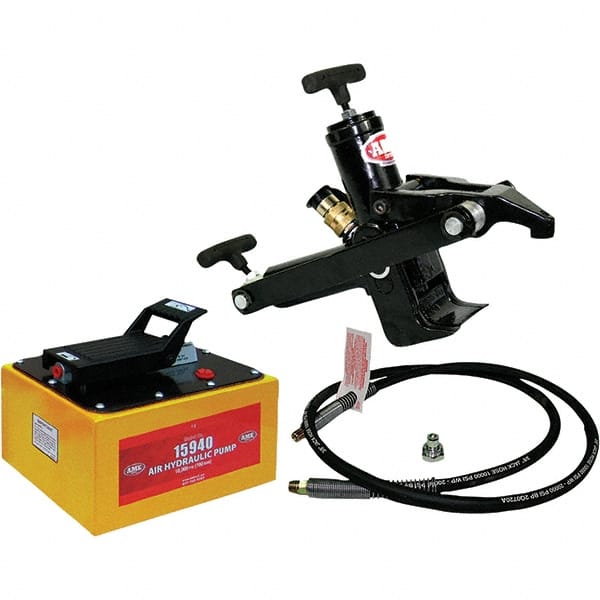 AME International - Tire Bead Breaker - Up to 25" Rim - Exact Tooling