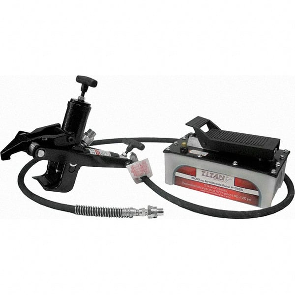 AME International - Tire Bead Breaker - Up to 25" Rim - Exact Tooling