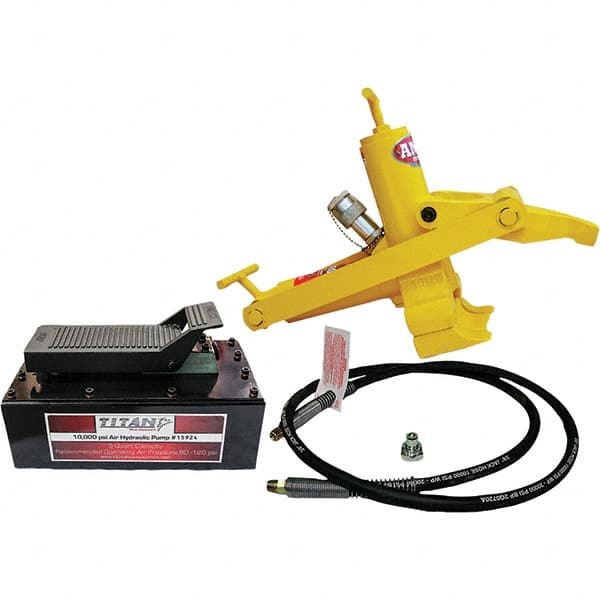 AME International - Tire Bead Breaker - Up to 25" Rim - Exact Tooling