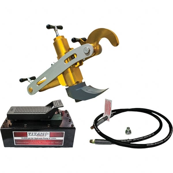 AME International - Tire Bead Breaker - Up to 25" Rim - Exact Tooling