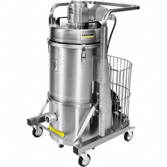 Karcher - HEPA & Critical Vacuum Cleaners Type: HEPA Horsepower (HP): 0.87 - Exact Tooling