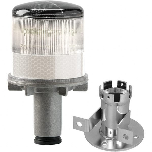 TAPCO - Strobe & Flashing Lights Light Type: Strobe Lens Color: White - Exact Tooling