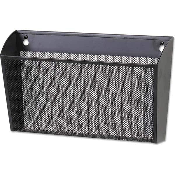 UNIVERSAL - File Folders, Expansion Folders & Hanging Files Folder/File Type: Hanging File Folder Color: Black - Exact Tooling