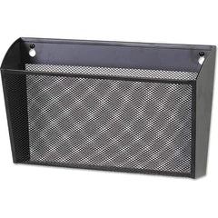 UNIVERSAL - File Folders, Expansion Folders & Hanging Files Folder/File Type: Hanging File Folder Color: Black - Exact Tooling