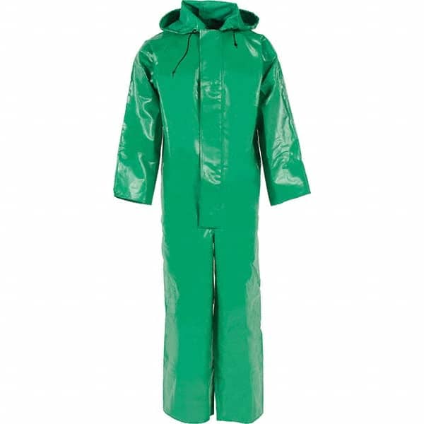 Radians - Size M Green Chemical Coverall - Exact Tooling