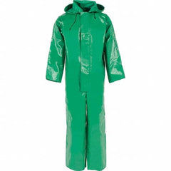 Radians - Size M Green Chemical Coverall - Exact Tooling