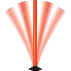 TAPCO - Traffic Barrels, Delineators & Posts Type: Delineator Post Material: Polyethylene - Exact Tooling