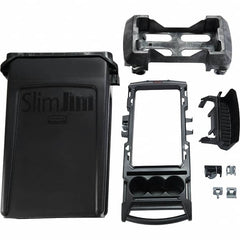 Rubbermaid - Janitor Carts & Caddies Type: Rim Caddy Kit Material: Resin - Exact Tooling