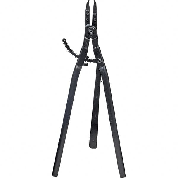 Imperial - Retaining Ring Pliers Type: Internal Ring Size: 10 - Exact Tooling