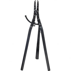 Imperial - Retaining Ring Pliers Type: Internal Ring Size: 10 - Exact Tooling
