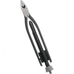 Milbar - Pliers Type: Wire Twister Pliers Jaw Type: Serrated - Exact Tooling