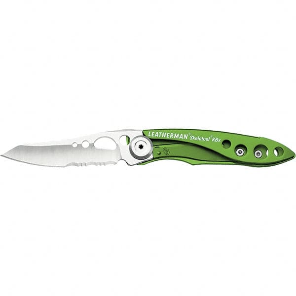 Leatherman - Multi-Tools Number of Tools: 2 Type: Folding Knife Multi-Tool - Exact Tooling