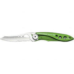 Leatherman - Multi-Tools Number of Tools: 2 Type: Folding Knife Multi-Tool - Exact Tooling