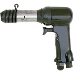 Ingersoll-Rand - 3/8" Capacity, Air Riveter - 152mm Long Stroke, 3/8" Inlet - Exact Tooling