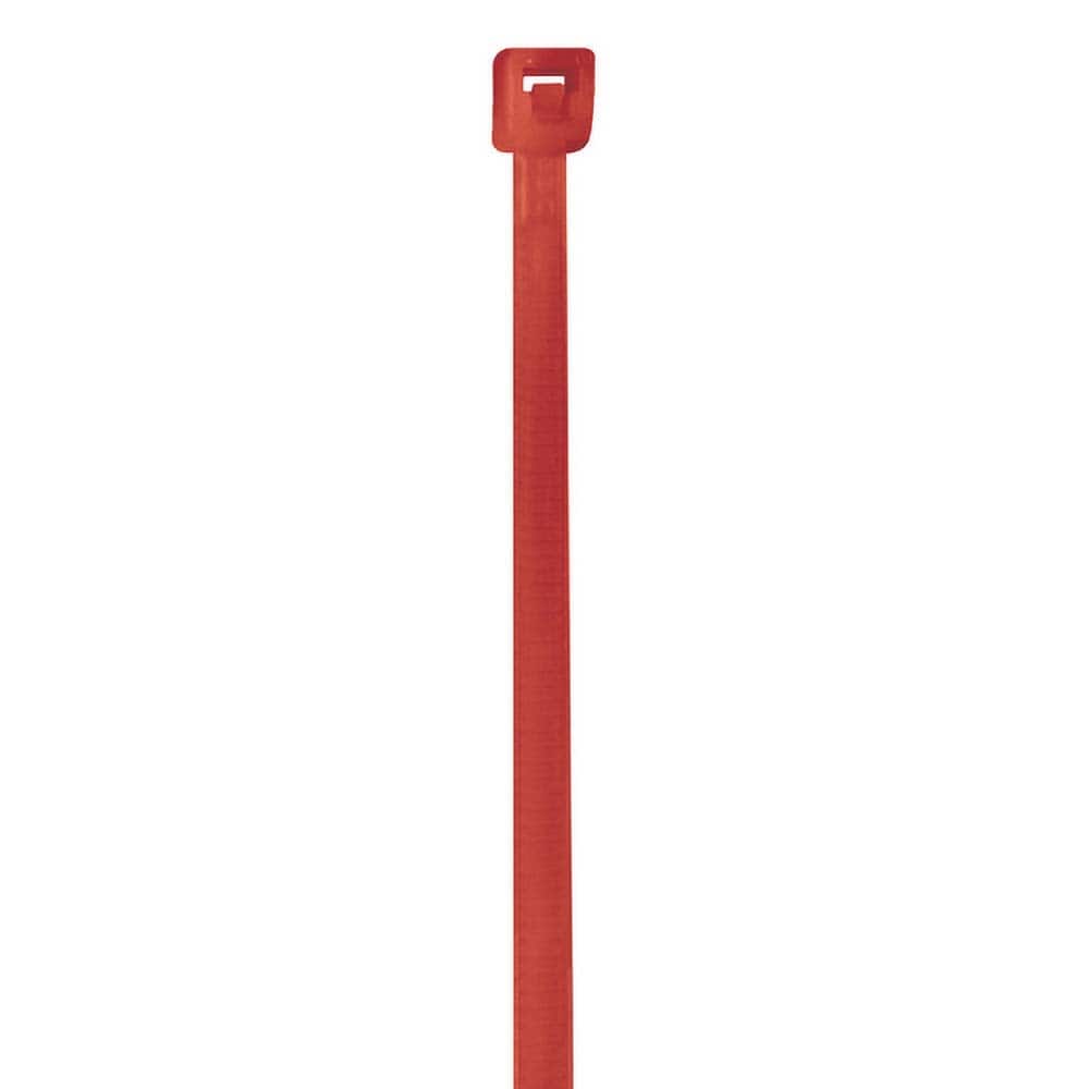 Value Collection - Polybag Tape & Ties Type: Cable Ties Overall Length (Inch): 4 - Exact Tooling