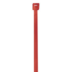 Value Collection - Polybag Tape & Ties Type: Cable Ties Overall Length (Inch): 4 - Exact Tooling