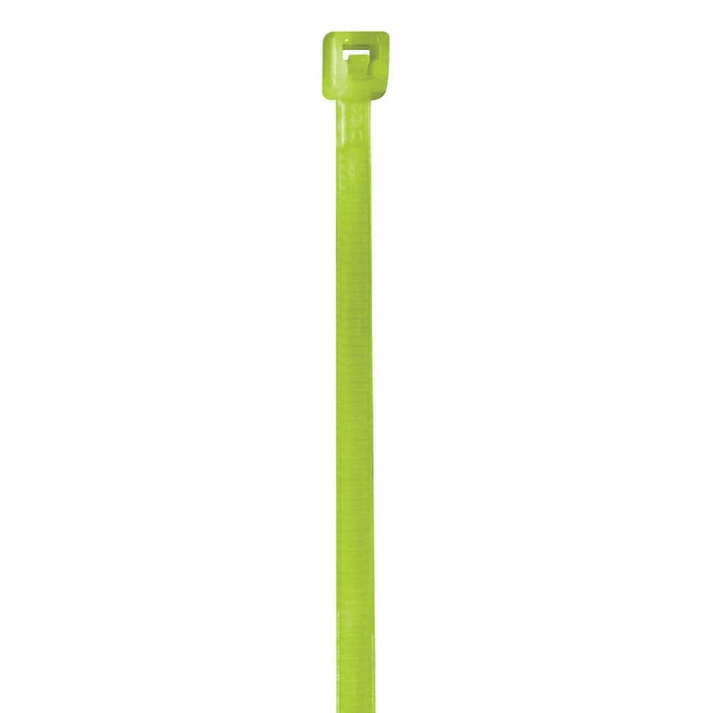 Value Collection - Polybag Tape & Ties Type: Cable Ties Overall Length (Inch): 4 - Exact Tooling