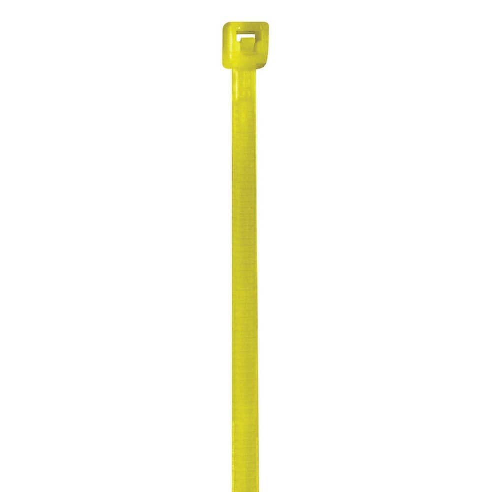 Value Collection - Polybag Tape & Ties Type: Cable Ties Overall Length (Inch): 4 - Exact Tooling