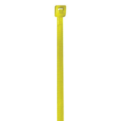 Value Collection - Polybag Tape & Ties Type: Cable Ties Overall Length (Inch): 4 - Exact Tooling