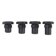 Milwaukee Tool - Power Riveter Accessories; Accessory Type: Non-Retention Nose Pieces ; For Use With: M18 Rivet Tool; 2660-20, 2660-22 ; Gap (Inch): 1/4 ; Reach (Inch): 0.64 ; Riveter Type: Blind ; Length (Decimal Inch): 0.6400 - Exact Tooling