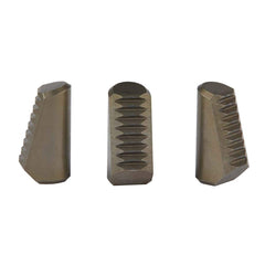 Milwaukee Tool - Power Riveter Accessories; Accessory Type: Jaw Set ; For Use With: M18 Rivet Tool; 2660-20, 2660-22 ; Gap (Inch): 1/4 ; Reach (Inch): 0.47 ; Riveter Type: Blind ; Length (Decimal Inch): 0.4700 - Exact Tooling