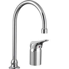American Standard - Kitchen & Bar Faucets; Type: Gooseneck ; Style: Contemporary; Modern; Transitional ; Mount: Deck ; Design: One Handle ; Handle Type: Lever ; Spout Type: Gooseneck - Exact Tooling