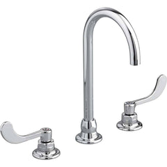 American Standard - Kitchen & Bar Faucets; Type: Gooseneck ; Style: Contemporary; Modern; Transitional ; Mount: Deck ; Design: Two Handle ; Handle Type: Lever ; Spout Type: Gooseneck - Exact Tooling