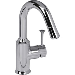 American Standard - Kitchen & Bar Faucets; Type: Pull Down ; Style: Contemporary; Modern; Transitional ; Mount: Deck ; Design: One Handle ; Handle Type: Lever ; Spout Type: High Arc - Exact Tooling