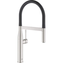 Grohe - Kitchen & Bar Faucets; Type: Pull Down ; Style: Contemporary; Modern; Transitional ; Mount: Deck ; Design: One Handle ; Handle Type: Lever ; Spout Type: High Arc - Exact Tooling