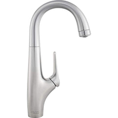 American Standard - Kitchen & Bar Faucets; Type: Pull Down ; Style: Contemporary; Modern; Transitional ; Mount: Deck ; Design: One Handle ; Handle Type: Lever ; Spout Type: High Arc - Exact Tooling