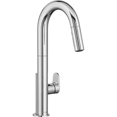 American Standard - Kitchen & Bar Faucets; Type: Pull Down ; Style: Contemporary; Modern; Transitional ; Mount: Deck ; Design: One Handle ; Handle Type: Lever ; Spout Type: High Arc - Exact Tooling