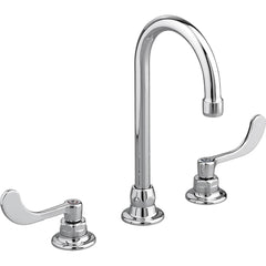American Standard - Kitchen & Bar Faucets; Type: Gooseneck ; Style: Contemporary; Modern; Transitional ; Mount: Deck ; Design: Two Handle ; Handle Type: Lever ; Spout Type: Gooseneck - Exact Tooling