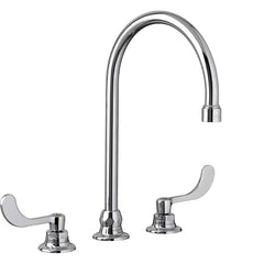 American Standard - Kitchen & Bar Faucets; Type: Gooseneck ; Style: Contemporary; Modern; Transitional ; Mount: Deck ; Design: Two Handle ; Handle Type: Lever ; Spout Type: Gooseneck - Exact Tooling
