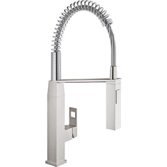 Grohe - Kitchen & Bar Faucets; Type: Pull Down ; Style: Contemporary; Modern; Transitional ; Mount: Deck ; Design: One Handle ; Handle Type: Lever ; Spout Type: High Arc - Exact Tooling