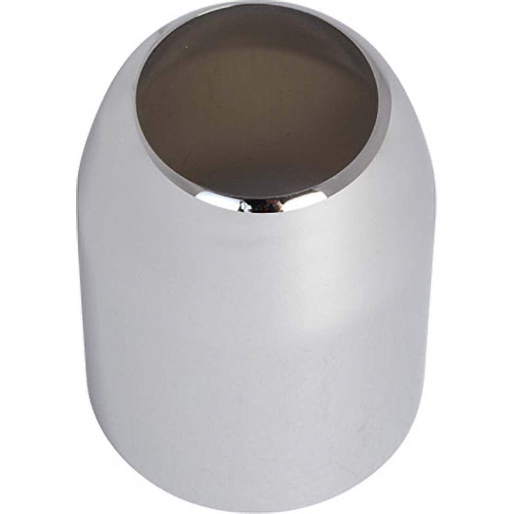 American Standard - Faucet Replacement Parts & Accessories; Type: Escutcheon Cap F/Colony Sng Lev Bath ; For Use With: Escutcheon Cap F/Colony Sng Lev Bath ; Material: Metal - Exact Tooling