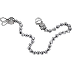 American Standard - Faucet Replacement Parts & Accessories; Type: Chain Assembly F/Small Box Fv ; For Use With: Chain Assembly F/Small Box Fv ; Material: Stainless Steel - Exact Tooling