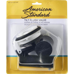 American Standard - Faucet Replacement Parts & Accessories; Type: Selectronic Toilet Flush Valve Assembly ; For Use With: Selectronic Toilet Flush Valve Assembly ; Material: Plastic; Metal; Brass - Exact Tooling