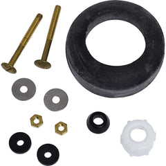 American Standard - Faucet Replacement Parts & Accessories; Type: Toilet Tank to Bowl Coupling Kit 170-C ; For Use With: Toilet Tank to Bowl Coupling Kit 170-C ; Material: N/A - Exact Tooling