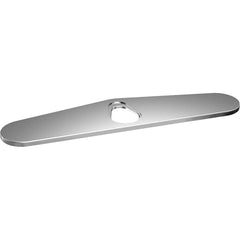 American Standard - Faucet Replacement Parts & Accessories; Type: Beaele MeasureFill Deck Plate ; For Use With: Beaele MeasureFill Deck Plate ; Material: Metal - Exact Tooling
