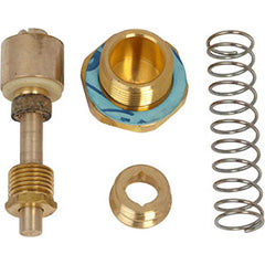 American Standard - Faucet Replacement Parts & Accessories; Type: Faucet Repair Valve Rebuild Kit ; For Use With: Faucet Repair Valve Rebuild Kit ; Material: Brass - Exact Tooling