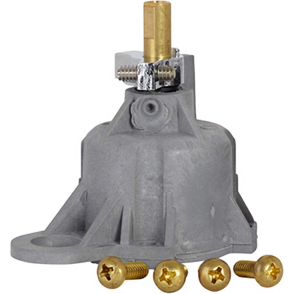 American Standard - Faucet Replacement Parts & Accessories; Type: Shower Faucet Cartridge with Screws (Blister Pack 100) ; For Use With: Shower Faucet Cartridge with Screws (Blister Pack 100) ; Material: Metal - Exact Tooling