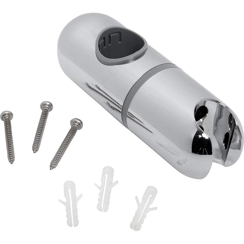 American Standard - Faucet Replacement Parts & Accessories; Type: Shower Bar Hand Shower Holder ; For Use With: Shower Bar Hand Shower Holder ; Material: Metal - Exact Tooling