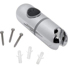 American Standard - Faucet Replacement Parts & Accessories; Type: Shower Bar Hand Shower Holder ; For Use With: Shower Bar Hand Shower Holder ; Material: Metal - Exact Tooling