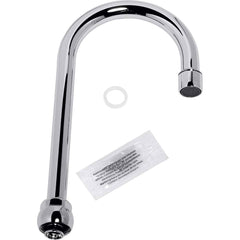 American Standard - Faucet Replacement Parts & Accessories; Type: Spout F/Monterrey Lav Faucet ; For Use With: Spout F/Monterrey Lav Faucet ; Material: Metal - Exact Tooling