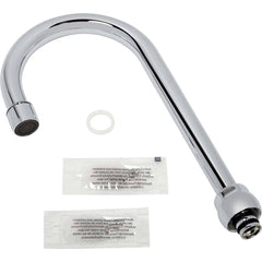 American Standard - Faucet Replacement Parts & Accessories; Type: Spout-Gooseneck-Monterrey Centerset ; For Use With: Spout-Gooseneck-Monterrey Centerset ; Material: Metal - Exact Tooling