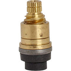 American Standard - Faucet Replacement Parts & Accessories; Type: Aquaseal Right Handle Faucet Cartridge without Locknut ; For Use With: Aquaseal Right Handle Faucet Cartridge without Locknut ; Material: Brass - Exact Tooling